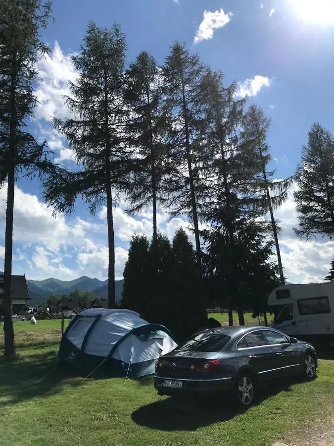 Camping Zakopane Willa Skoczek Oferta Nie Dotyczy Noclegu W Pokoju ,W Namiocie Reczniki Woda Mineralna , Koldra Poduszki Lub Spiwory 0*,  Polsko