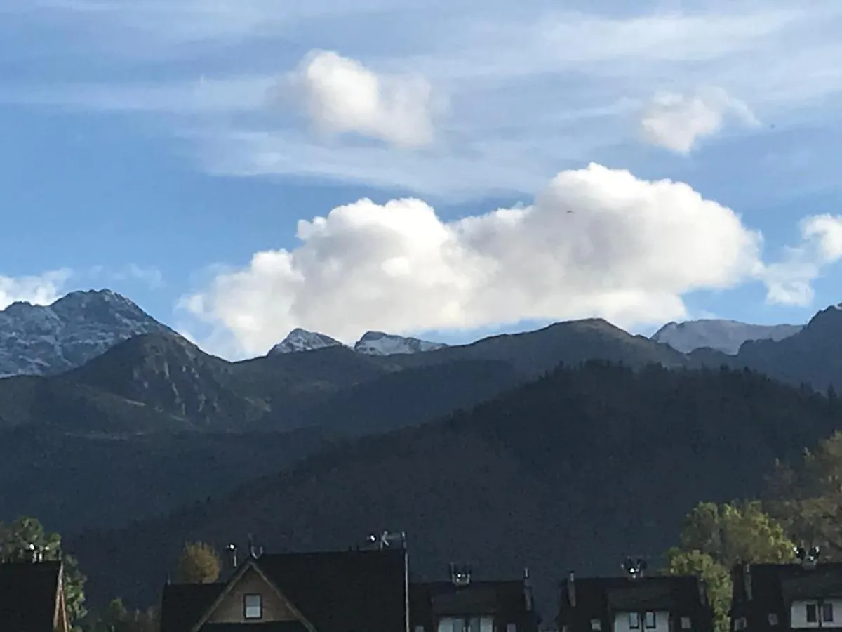 Camping Zakopane Willa Skoczek Oferta Nie Dotyczy Noclegu W Pokoju ,W Namiocie Reczniki Woda Mineralna , Koldra Poduszki Lub Spiwory