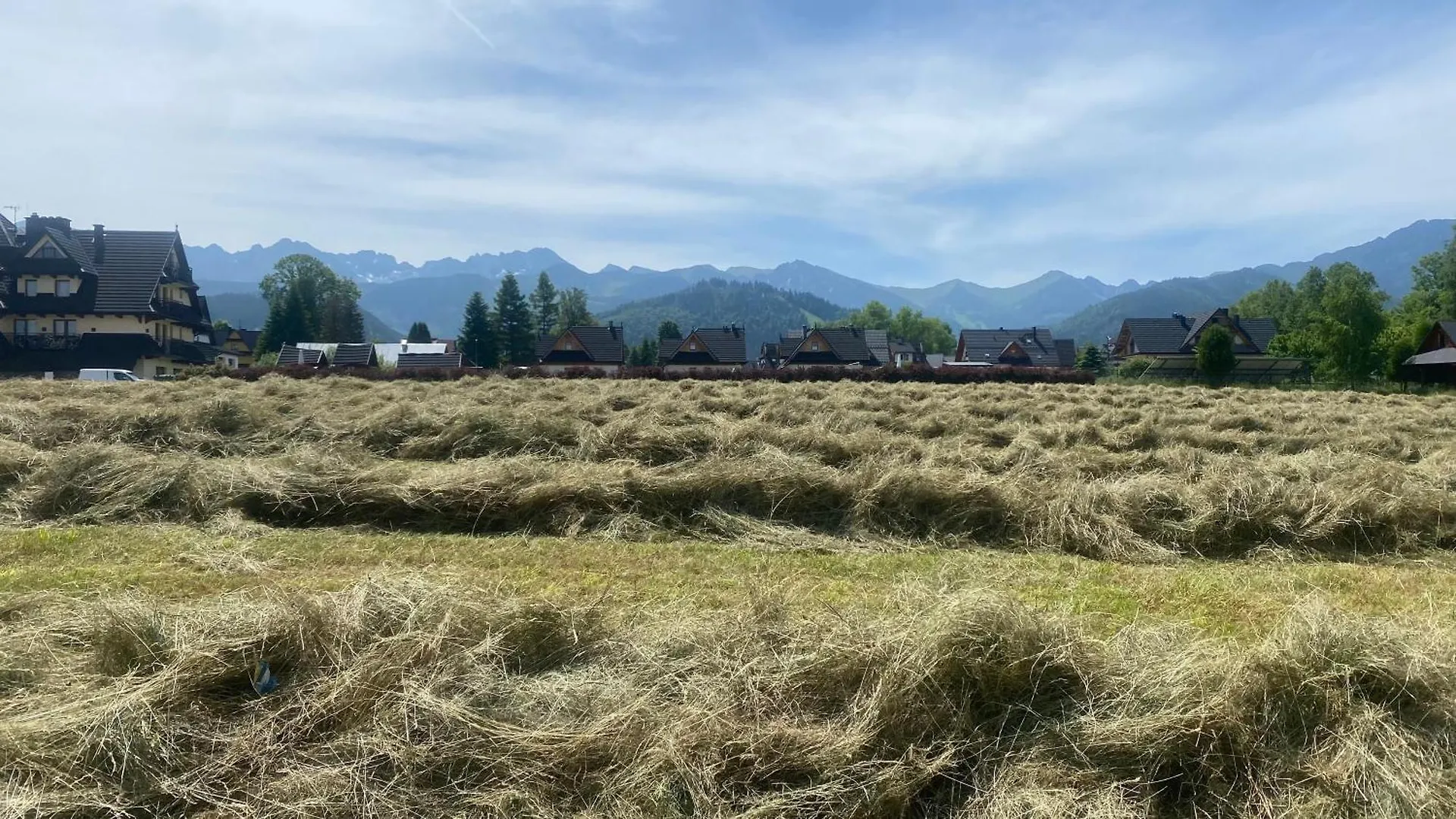 Kemp Camping Zakopane Willa Skoczek Oferta Nie Dotyczy Noclegu W Pokoju ,W Namiocie Reczniki Woda Mineralna , Koldra Poduszki Lub Spiwory