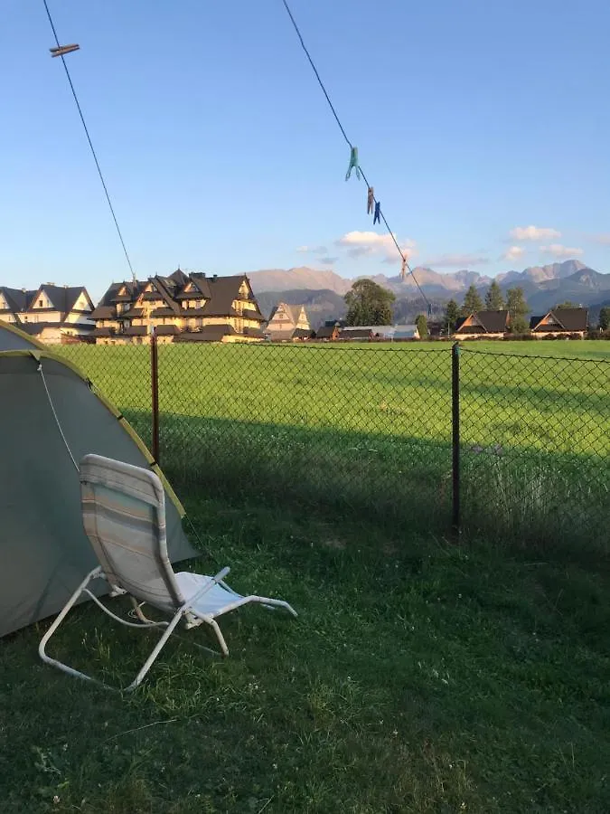 Camping Zakopane Willa Skoczek