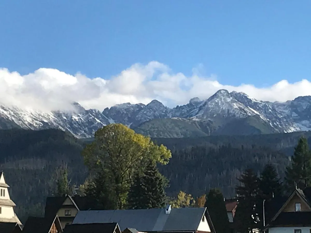 Campsite Camping Zakopane Willa Skoczek Poland