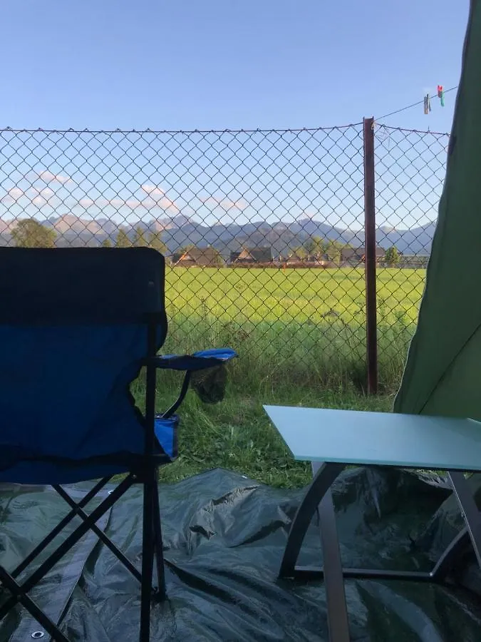 Camping Zakopane Willa Skoczek 0*,