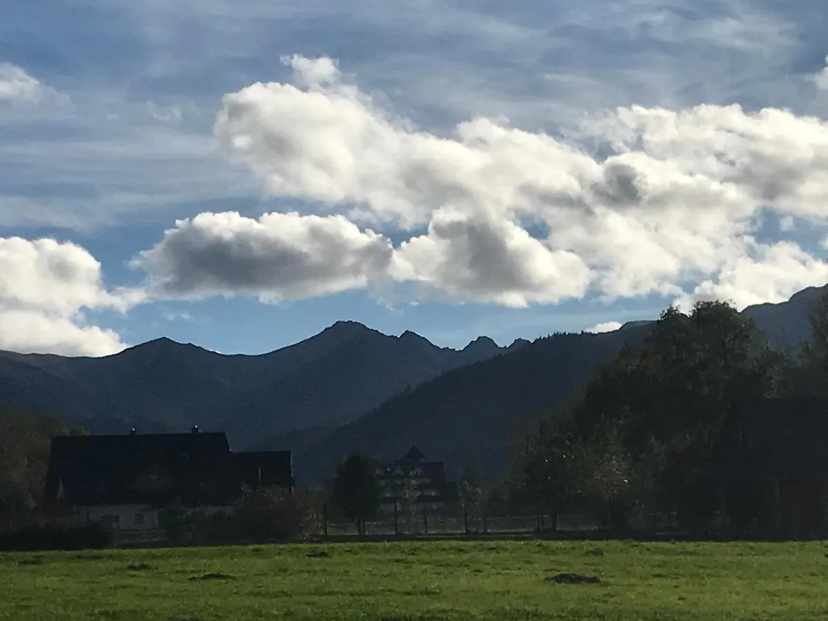 Camping Zakopane Willa Skoczek Campsite