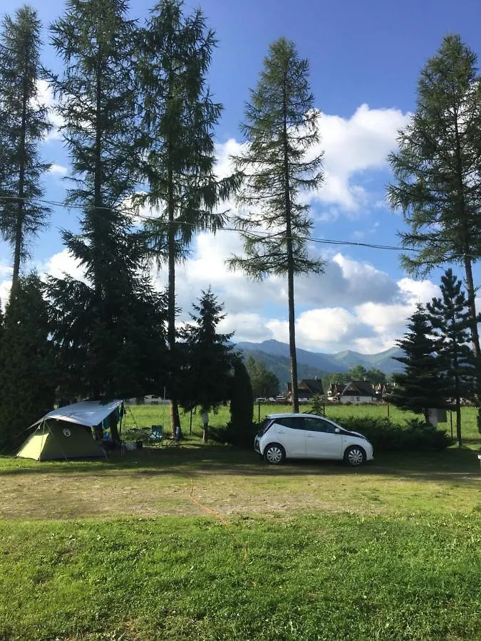 Camping Zakopane Willa Skoczek 0*,  Poland