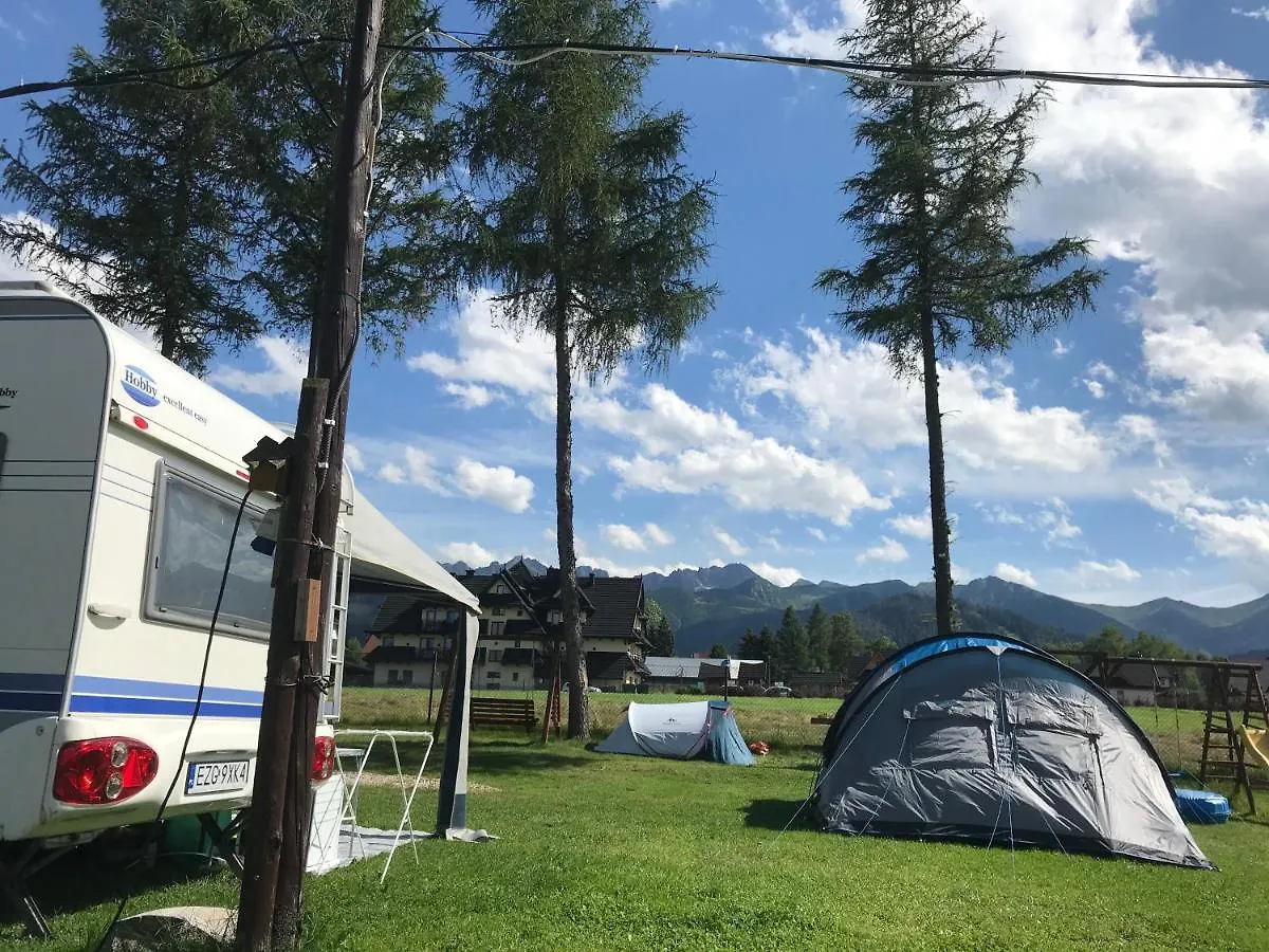 Camping Zakopane Willa Skoczek