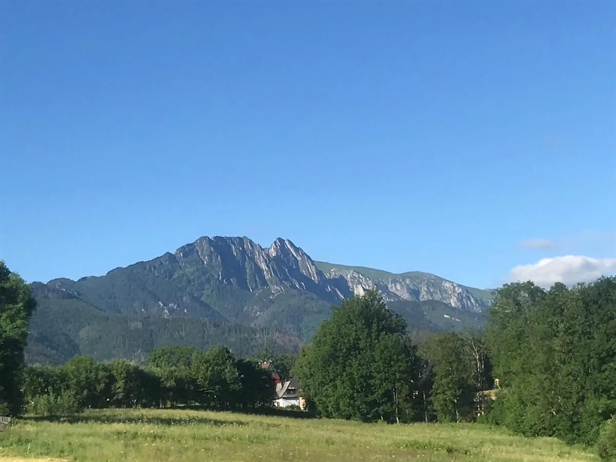 Camping Zakopane Willa Skoczek