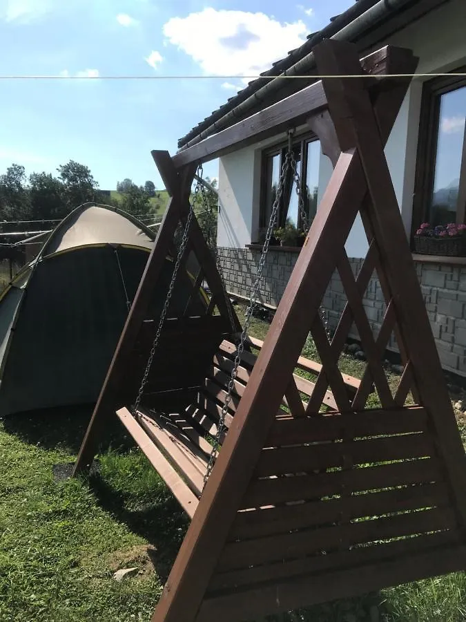 Campsite Camping Zakopane Willa Skoczek