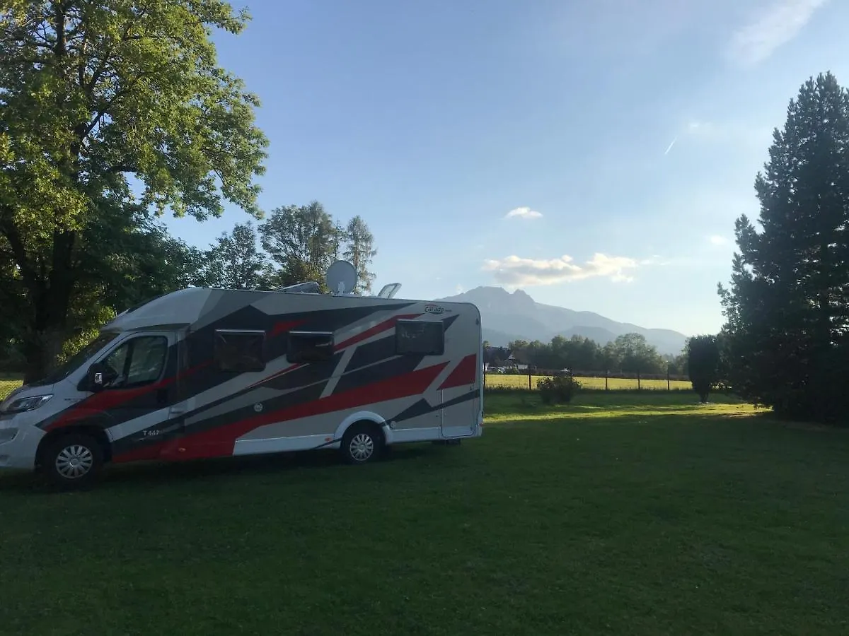 Camping Zakopane Willa Skoczek 0*,  Poland