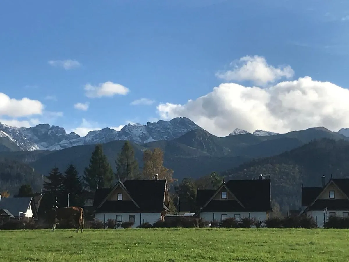 Camping Zakopane Willa Skoczek Campsite