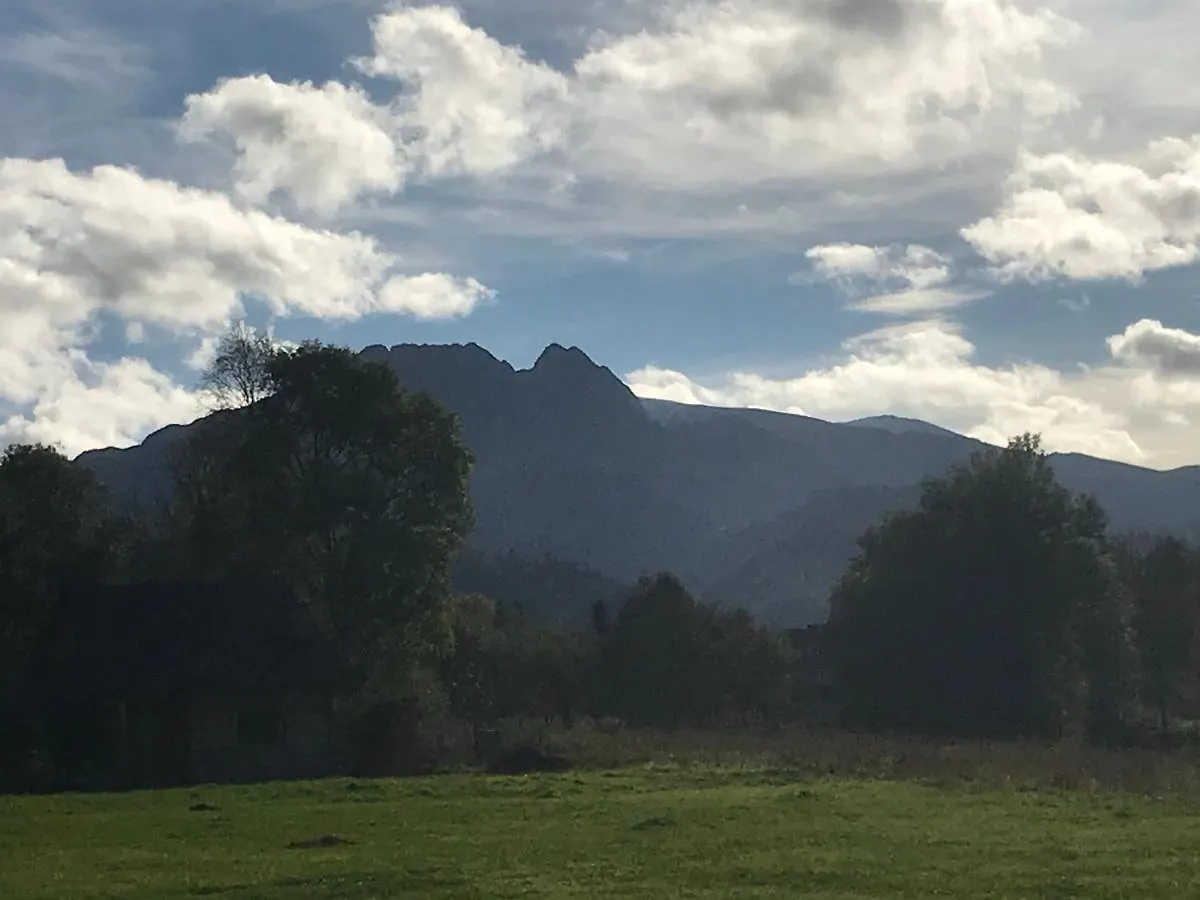 Campsite Camping Zakopane Willa Skoczek Poland