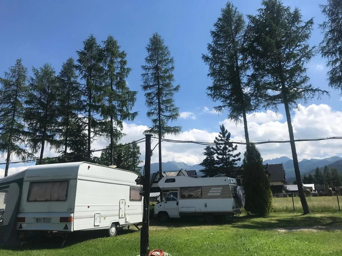 Camping Zakopane Willa Skoczek