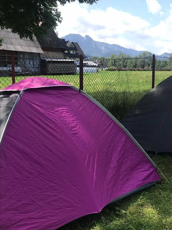 Camping Zakopane Willa Skoczek 0*,  Poland