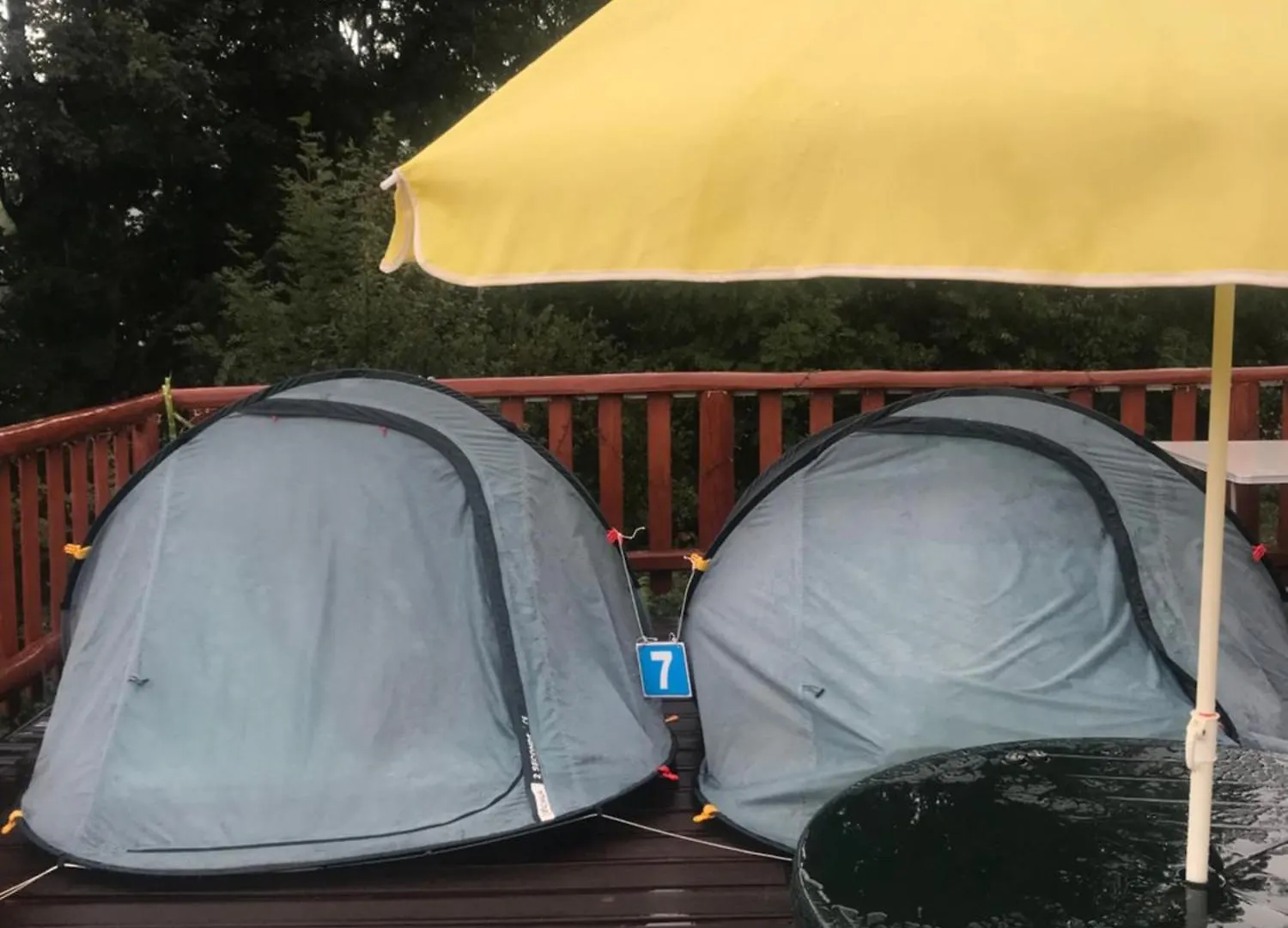Campsite Camping Zakopane Willa Skoczek